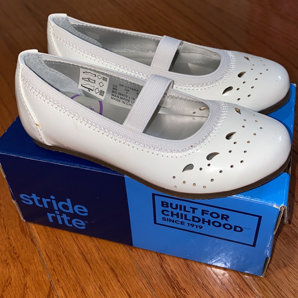 Girls Stride Rite Dress Shoes